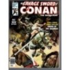THE SAVAGE SWORD OF CONAN 11 - MARVEL 1975 - BAGGED BOARDED - VF-(7.5)