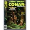 THE SAVAGE SWORD OF CONAN 13 - MARVEL 1975 - BAGGED BOARDED - FN- (5.5)