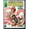 THE SAVAGE SWORD OF CONAN 23 - MARVEL 1976 - BAGGED BOARDED - VF/NM (9.0)