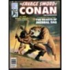 THE SAVAGE SWORD OF CONAN 27 - MARVEL 1976 - BAGGED BOARDED - VF/NM (9.0)