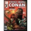 THE SAVAGE SWORD OF CONAN 29 - MARVEL 1977 - BAGGED BOARDED - VF (8.0)