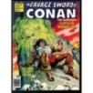 THE SAVAGE SWORD OF CONAN 33 - MARVEL 1977 - BAGGED BOARDED - VF (8.0)