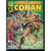 THE SAVAGE SWORD OF CONAN 37 - MARVEL 1977 - BAGGED BOARDED - VF/NM (9.0)