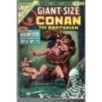 GIANT-SIZE CONAN THE BARBARIAN 2 - MARVEL 1975 - BAGGED BOARDED - VG/FN (5.0)