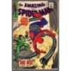 AMAZING SPIDER-MAN  53 - MARVEL 1967 - BAGGED BOARDED - VG (4.0)