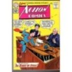 ACTION COMICS  284 - DC COMICS 1961 - BAGGED BOARDED - FN+ (6.5)