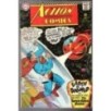 ACTION COMICS  342 - DC COMICS 1966 - BAGGED BOARDED - VG (4.0)