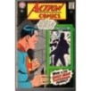 ACTION COMICS  355 - DC COMICS 1967 - BAGGED BOARDED - VG+(4.5)