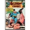 ACTION COMICS  372 - DC COMICS 1969 - BAGGED BOARDED - VG/FN (5.0)