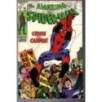 AMAZING SPIDER-MAN  68 - MARVEL 1969 - BAGGED BOARDED - FN- (5.5)