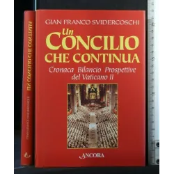 UN CONCILIO CHE CONTINUA