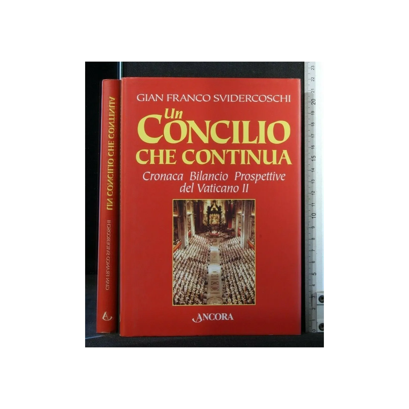 UN CONCILIO CHE CONTINUA