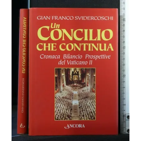 UN CONCILIO CHE CONTINUA
