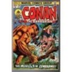 CONAN THE BARBARIAN   28 - MARVEL 1973 - BAGGED BOARDED - FN (6.0)