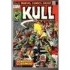 KULL THE DESTROYER  9 - MARVEL 1974 - BAGGED BOARDED - FN/VF (7.0)