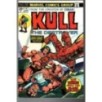 KULL THE DESTROYER  14 - MARVEL 1975 - BAGGED BOARDED - VF (8.0)