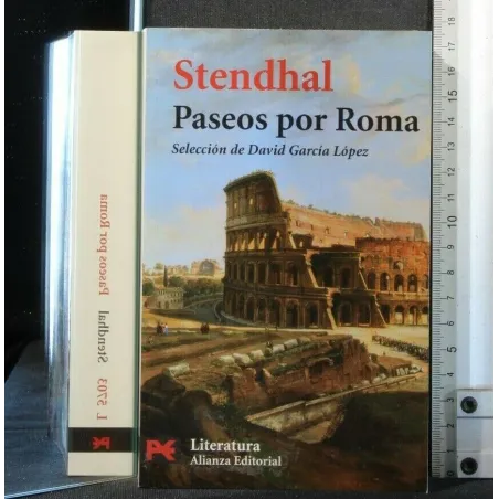 PASEOS POR ROMA