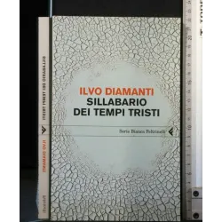 SILLABARIO DEI TEMPI TRISTI