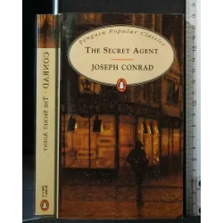 THE SECRET AGENT