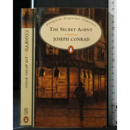 THE SECRET AGENT