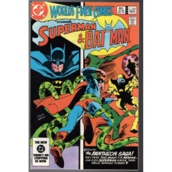 WORLD'S FINEST COMICS 297 - DC COMICS 1983 - BAGGED BOARDED - VF+(8.5)