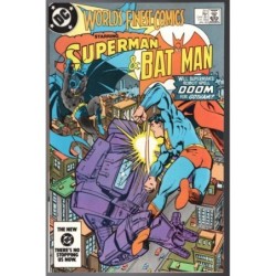 WORLD'S FINEST COMICS 311 - DC COMICS 1985 - BAGGED BOARDED - NM(9.4)