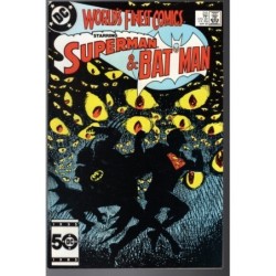 WORLD'S FINEST COMICS 315 - DC COMICS 1985 - BAGGED BOARDED - NM(9.4)