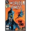 WORLD'S FINEST COMICS 323 - DC COMICS 1986 - BAGGED BOARDED - NM(9.4)