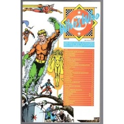 WHO'S WHO VOL I  - DC COMICS 1985 - BAGGED BOARDED - NM(9.4)