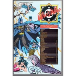 WHO'S WHO VOL II - DC COMICS 1985 - BAGGED BOARDED - NM(9.4)