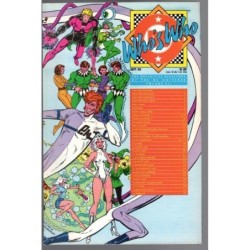 WHO'S WHO VOL VII - DC COMICS 1985 - BAGGED BOARDED - NM(9.4)