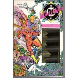 WHO'S WHO VOL VIII - DC COMICS 1985 - BAGGED BOARDED - NM(9.4)