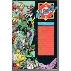 WHO'S WHO VOL IX - DC COMICS 1985 - BAGGED BOARDED - NM(9.4)