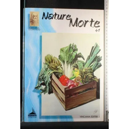 NATURE MORTE VOL 41
