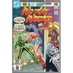 WONDER WOMAN 273 - DC COMICS  1980 - BAGGED BOARDED - NM(9.4)