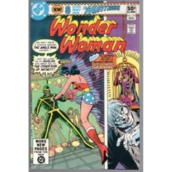 WONDER WOMAN 273 - DC COMICS  1980 - BAGGED BOARDED - NM(9.4)