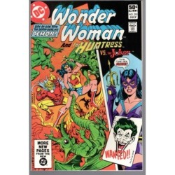 WONDER WOMAN 281 - DC COMICS  1981 - BAGGED BOARDED - NM(9.4)