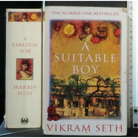 A SUITABLE BOY. VIKRAM SETH. PHOENIX.