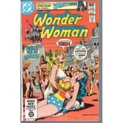 WONDER WOMAN 286 - DC COMICS  1981 - BAGGED BOARDED - NM(9.4)