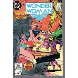 WONDER WOMAN 320 - DC COMICS  1984 - BAGGED BOARDED - NM(9.4)