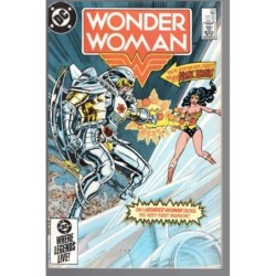 WONDER WOMAN 324 - DC COMICS  1985 - BAGGED BOARDED - NM(9.4)