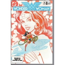 WONDER WOMAN 306 - DC COMICS  1983 - BAGGED BOARDED - NM(9.4)