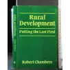RURAL DEVELOPMENT PUTTING THE LAST FIRST