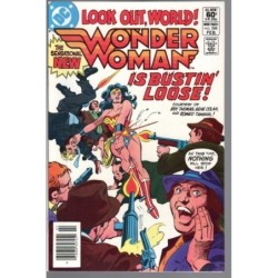 WONDER WOMAN 288 - DC COMICS  1982 - BAGGED BOARDED - NM(9.4)