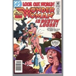 WONDER WOMAN 288 - DC COMICS  1982 - BAGGED BOARDED - NM(9.4)