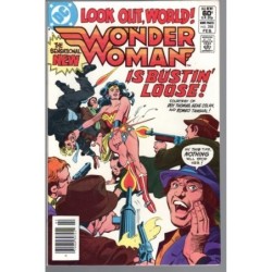 WONDER WOMAN 288 - DC COMICS  1982 - BAGGED BOARDED - NM(9.4)