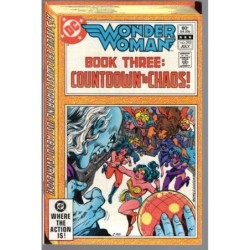 WONDER WOMAN 293 - DC COMICS  1982 - BAGGED BOARDED - NM(9.4)