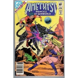 AMETHYST 2 - DC 1983 - BAGGED BOARDED - VF (8.0)