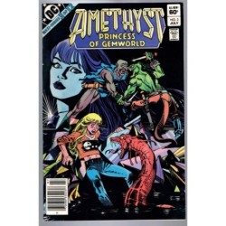 AMETHYST 3 - DC 1983 - BAGGED BOARDED - FN/VF (7.0)