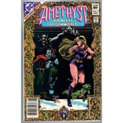 AMETHYST 4 - DC 1983 - BAGGED BOARDED - VF (8.0)